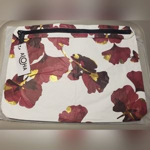 Aloha Collection pouch